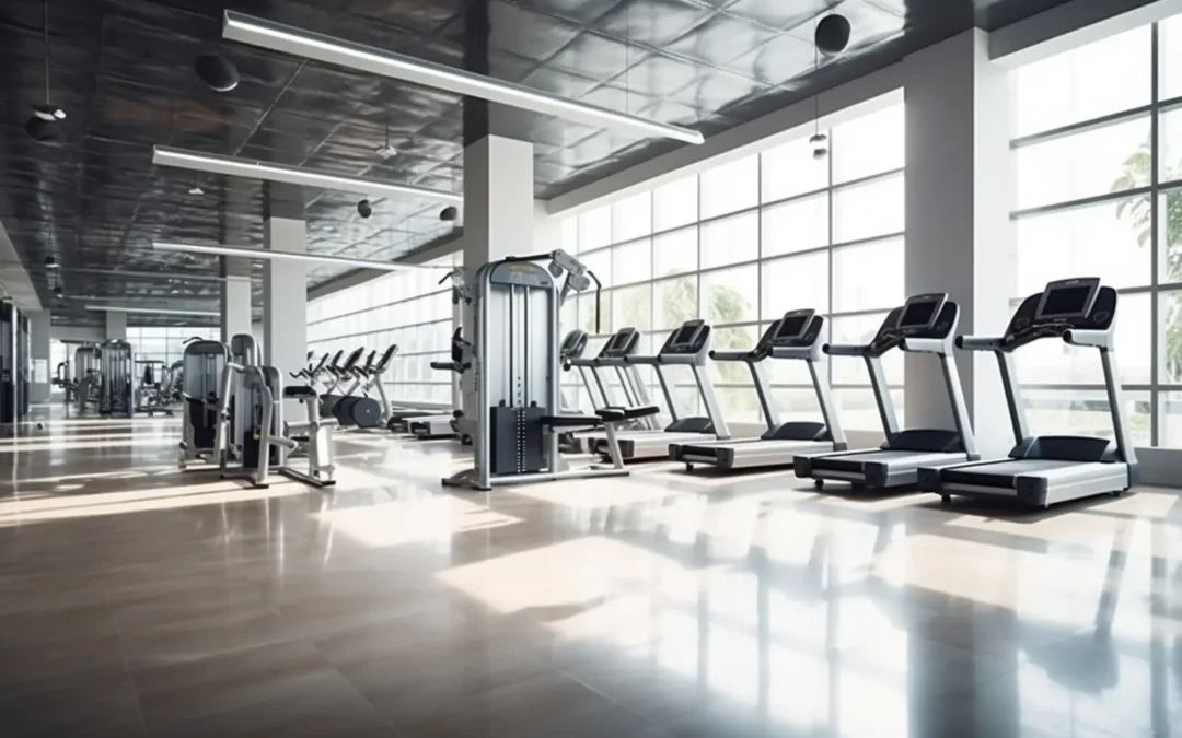 Best Gyms & Fitness Health Clubs Around Denver