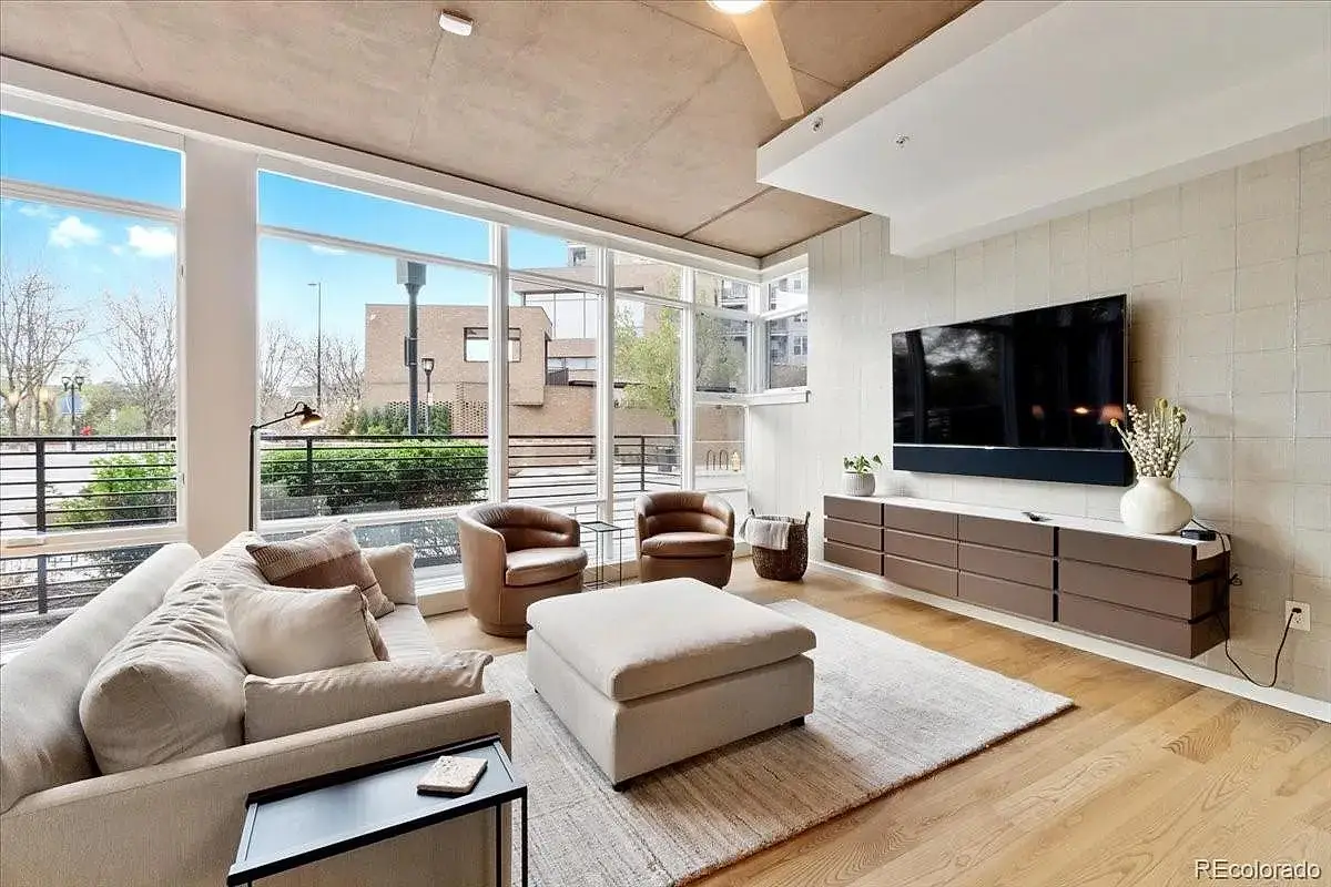 1690 Bassett Street #6, Denver, CO 80202, USA