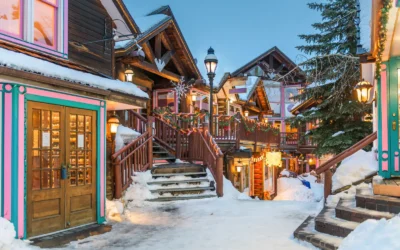Colorado Ski Resorts Aren’t Just for Skiers