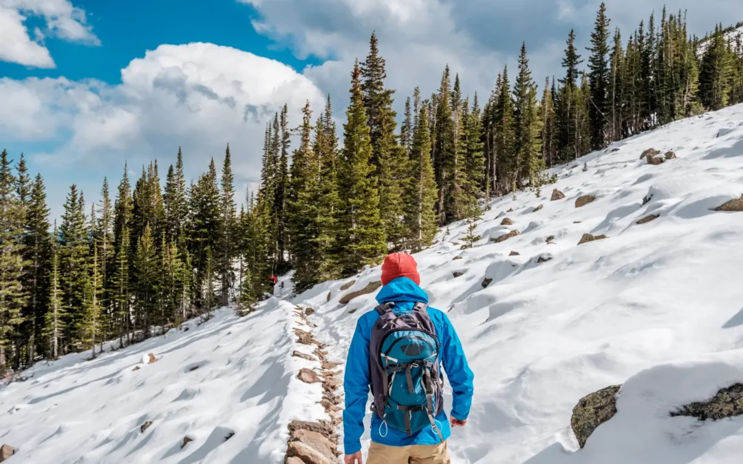 Colorado’s Year-Round Hiking Advantage