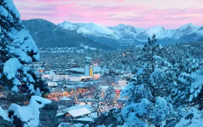 Why Estes Park Is a Perfect Winter Weekend Getaway