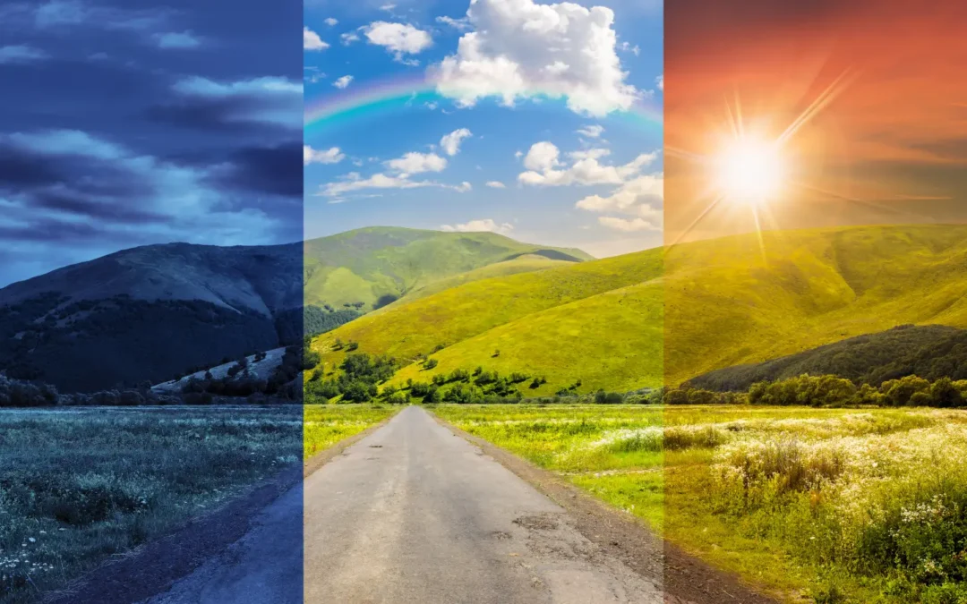 Seasonal Living in Colorado: What Actually Changes Month to Month