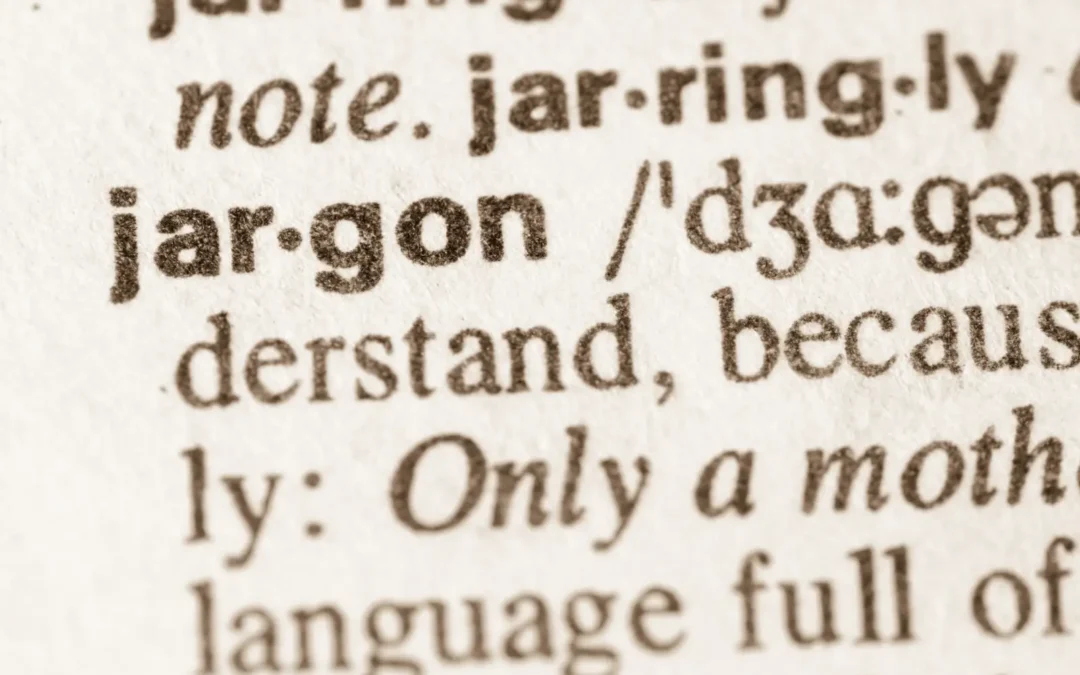 Why Real Estate Jargon Causes So Much Confusion