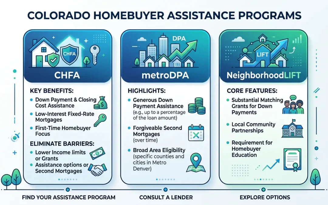First-Time Home Buyer’s Complete Guide to Buying in Denver, Colorado