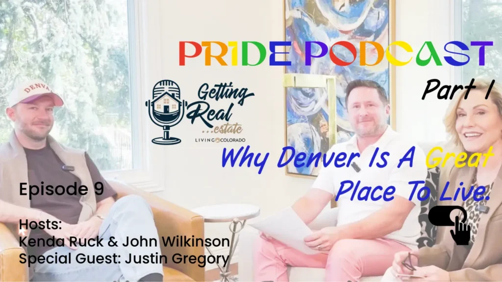 The Pride Podcast Part 1: What Its Like to Live and Design In Denver for LGBTQ People