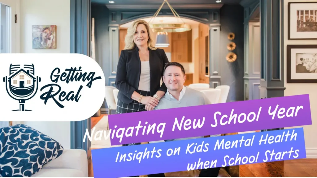 Navigating School Changes: Insights on Kids’ Mental Health When A New School Year Starts