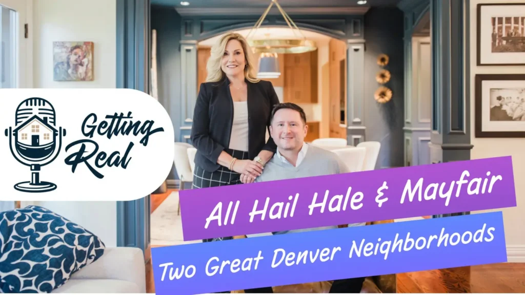 All Hail Hale/Mayfair Neighborhoods in Denver. Two Great Denver Neighborhoods that You Must Check Out