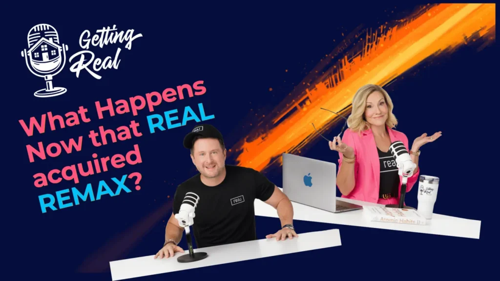 What the Real and Remax Merger Means for Agents and Clients