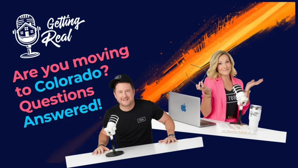 Are You Moving to Colorado? Questions Answered!