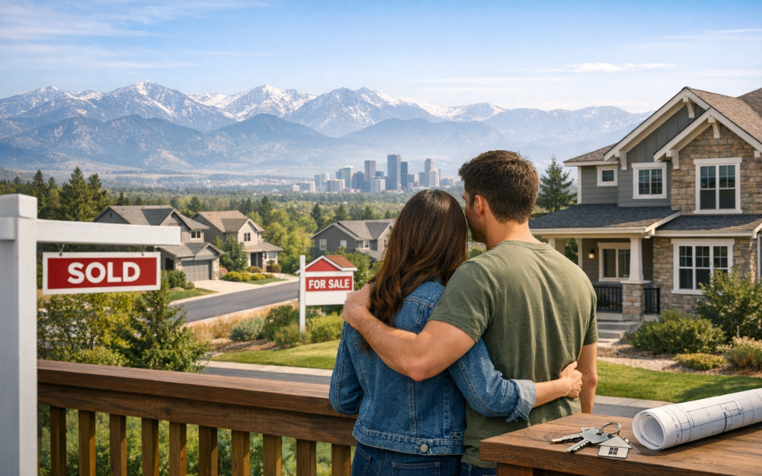 First-Time Homebuyer’s Essential Guide to Navigating the Colorado Real Estate Market
