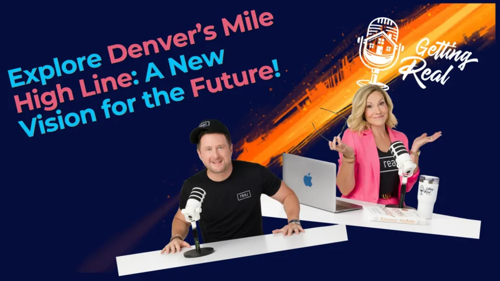 Exploring Denver’s Mile High Line: A Vision for the Future!